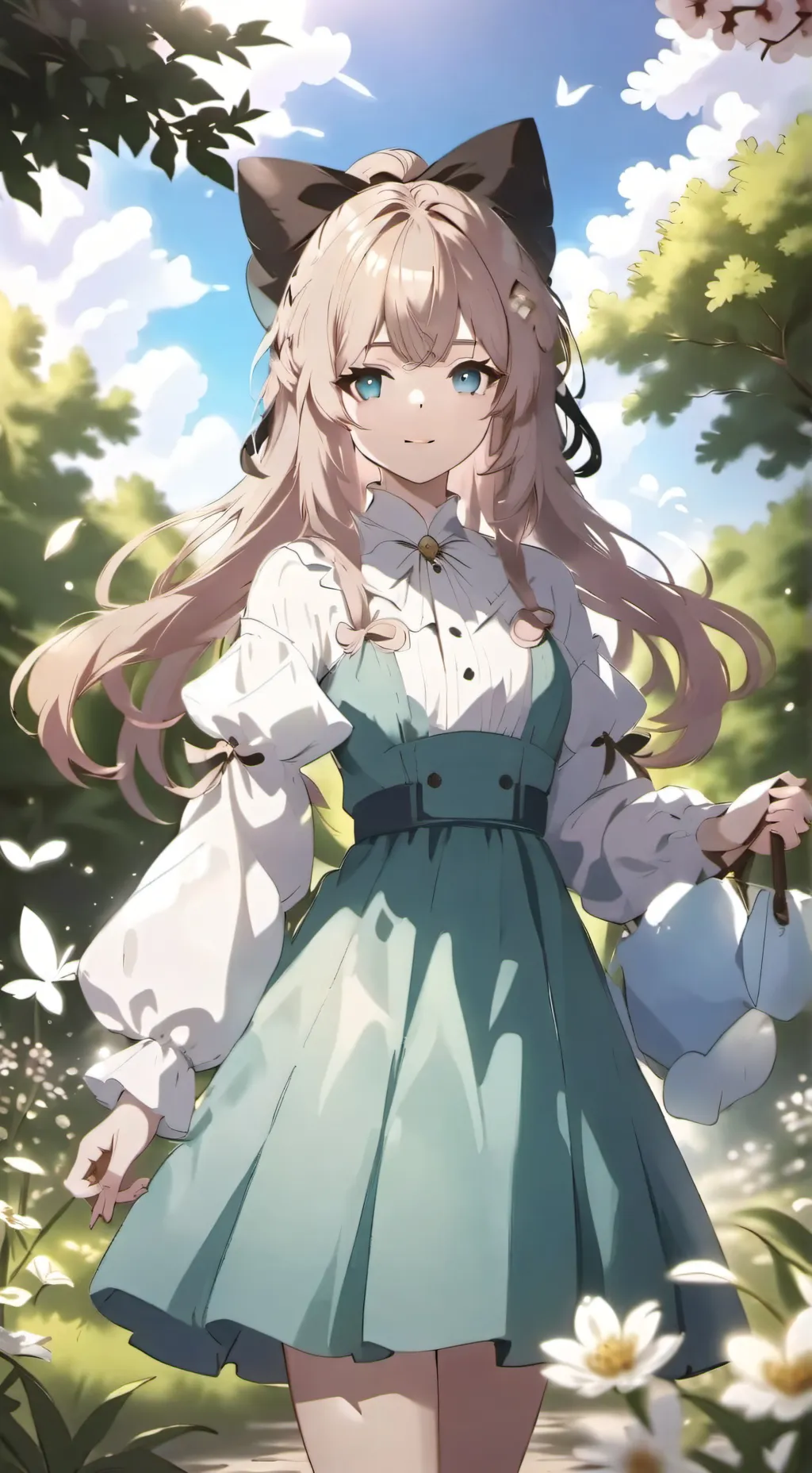 ai character: Hacker  background