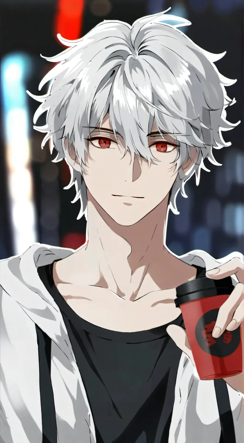 ai character: Xavier background