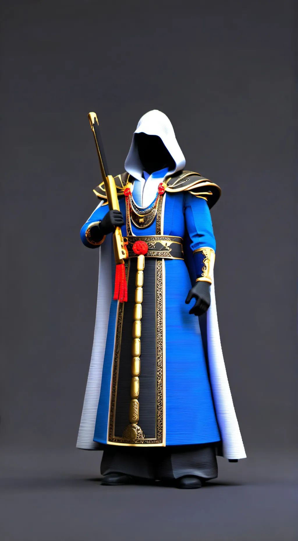 ai character: Dhoof cade background