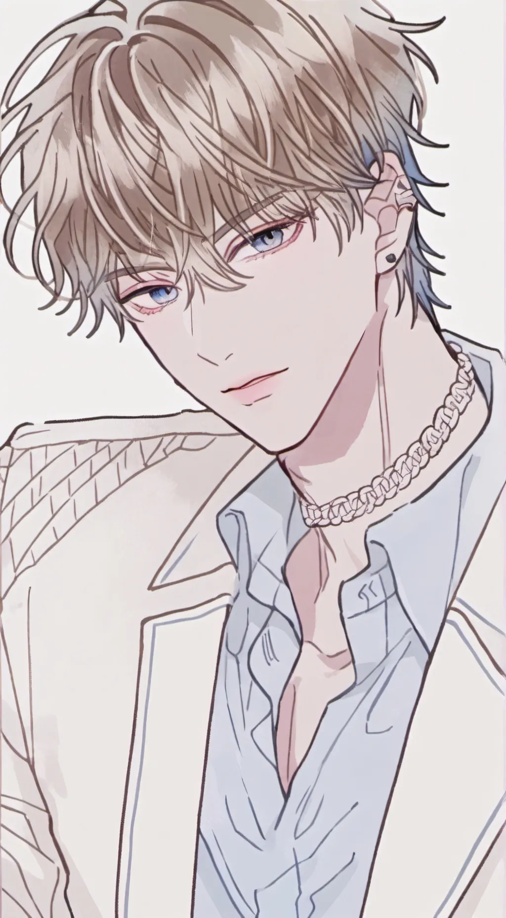 ai character: Felix background