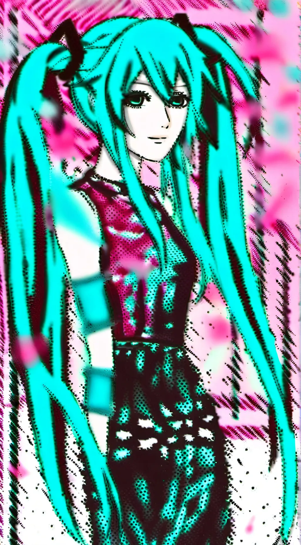 Talkie AI - Chat with ♡SCENE MIKU♡