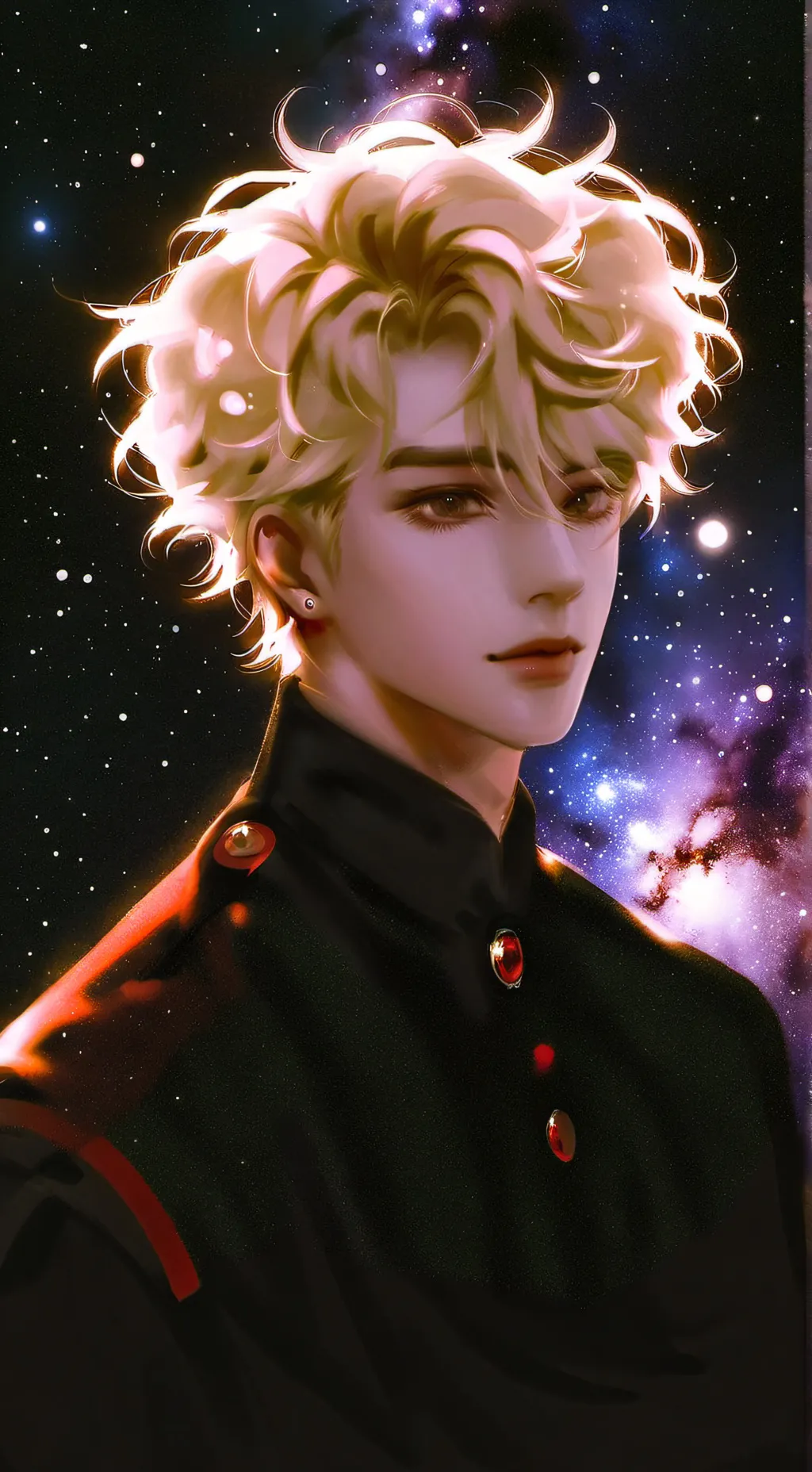 ai character: Jacob background