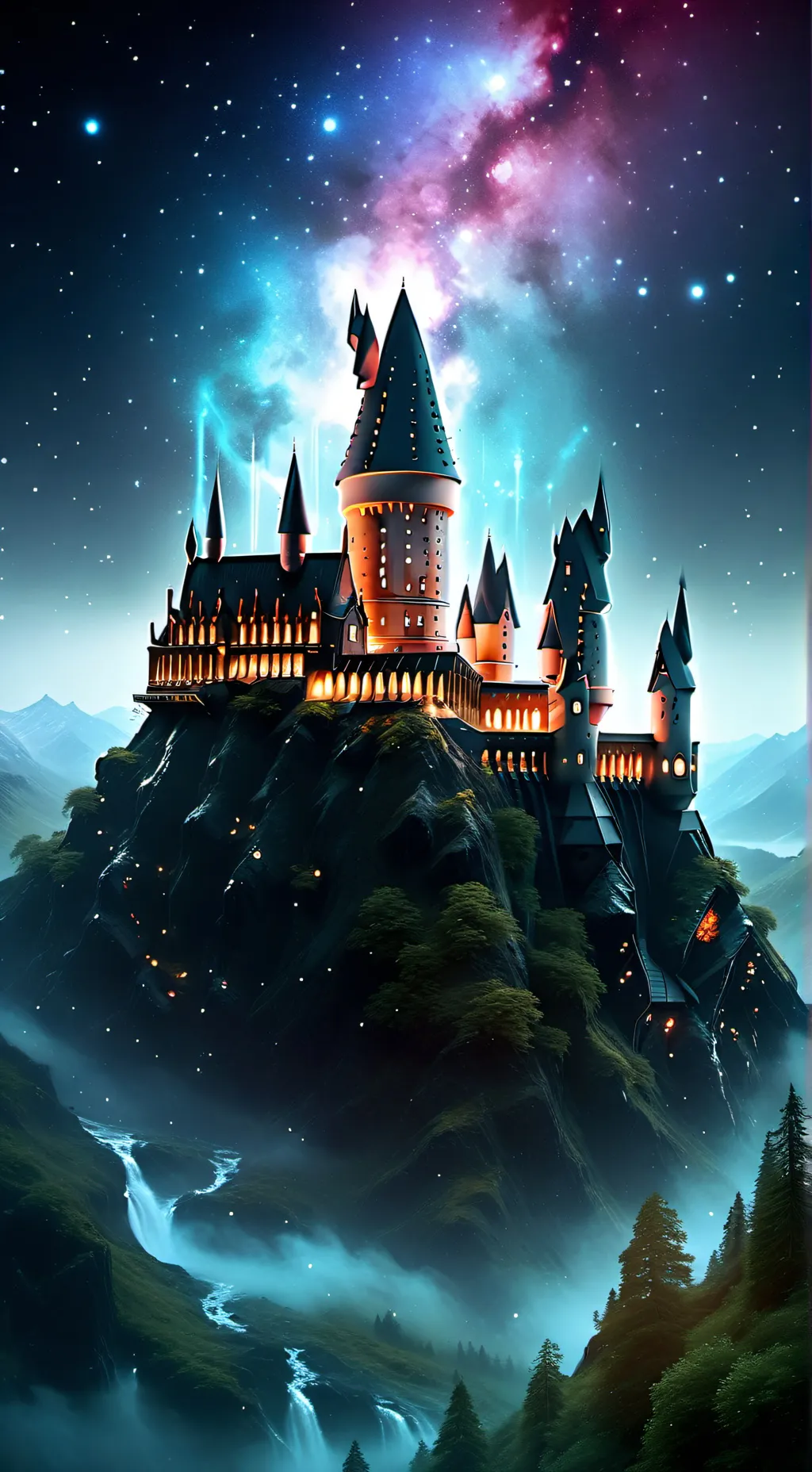 ai character: Y/N Malfoy  background