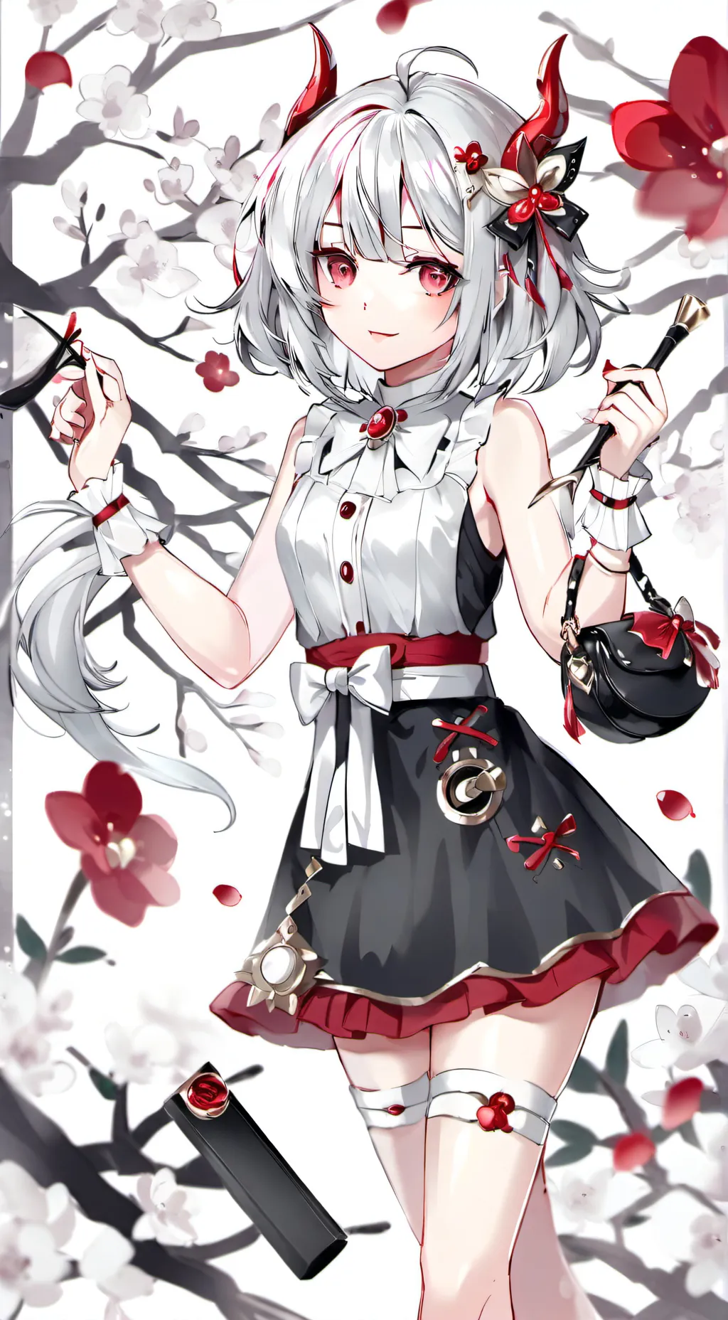 ai character: uga buga background