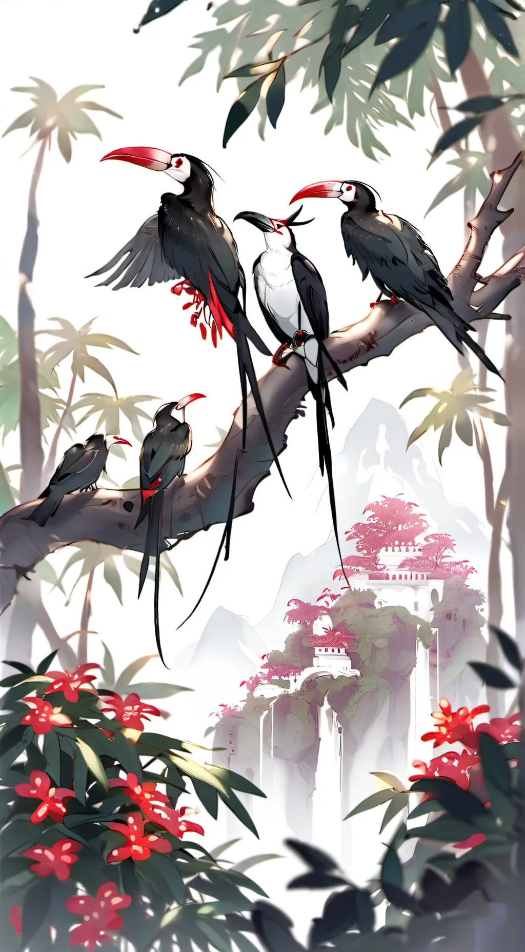 ai character: alkor background