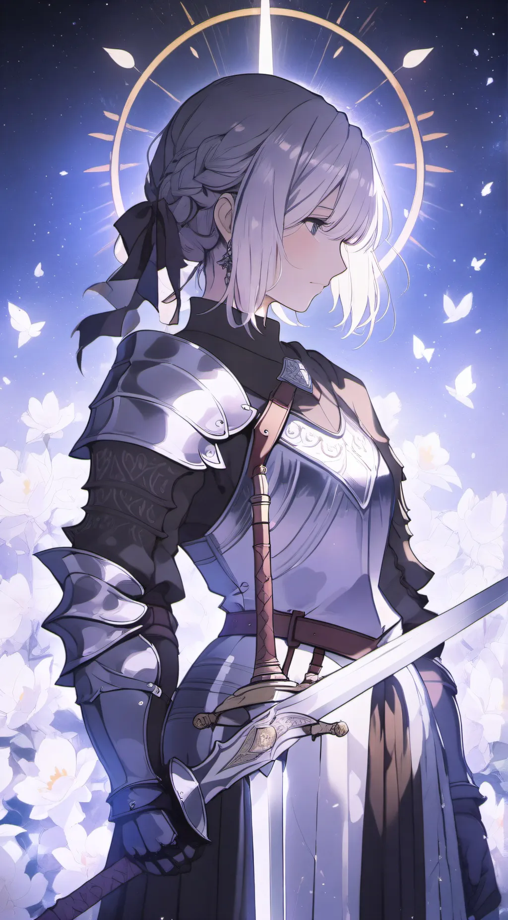 ai character: Reyana background