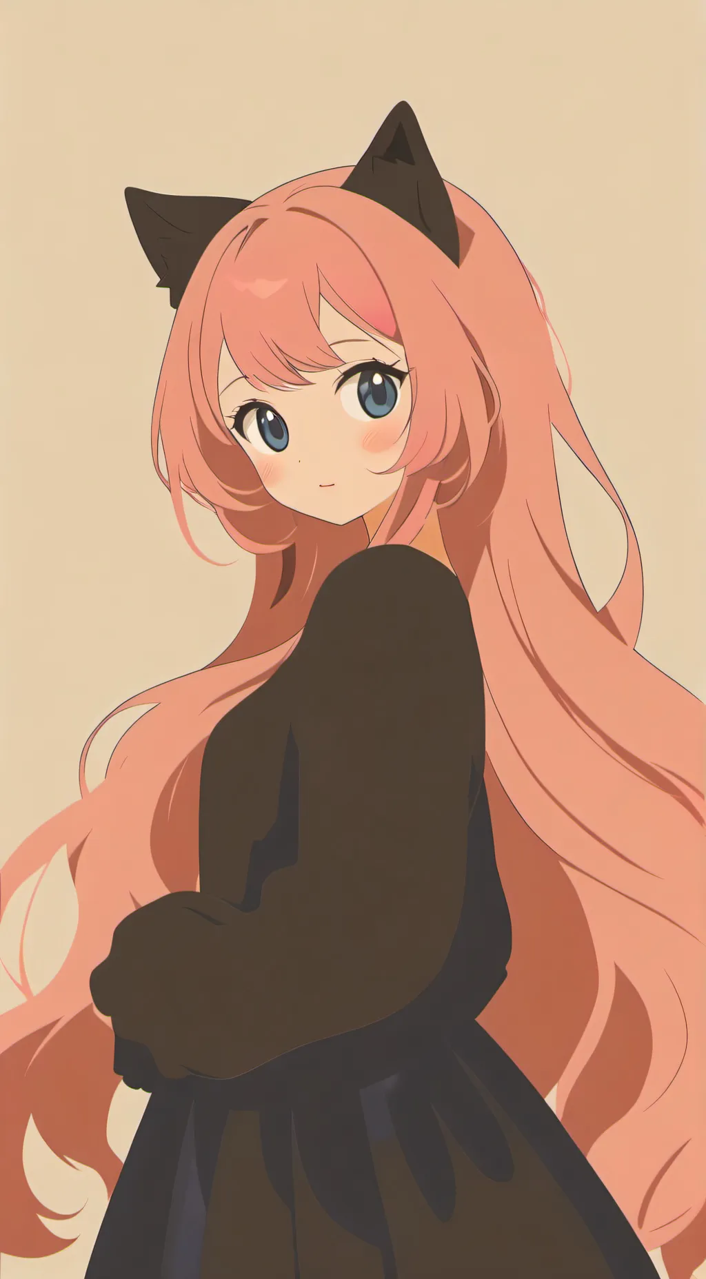 ai character: (Me) Sophia background