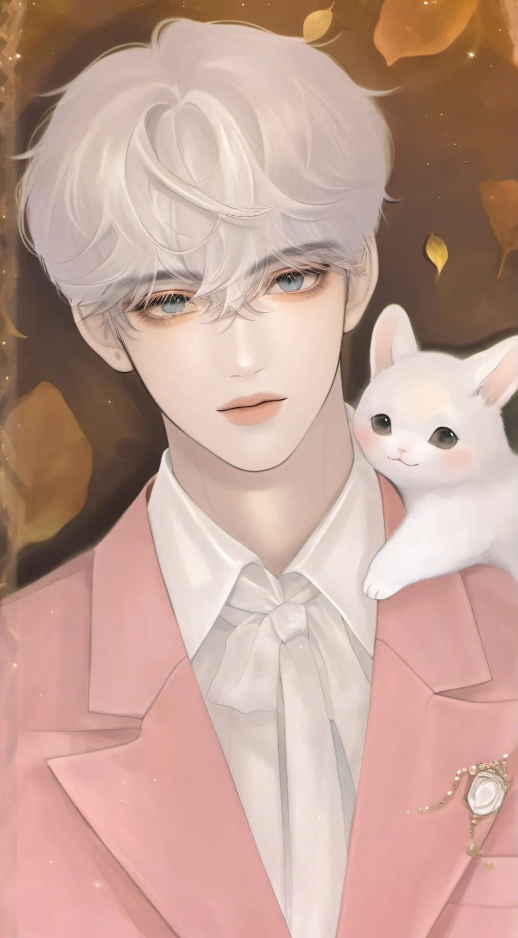 ai character: 🌸 CRISTIAN🌸 background
