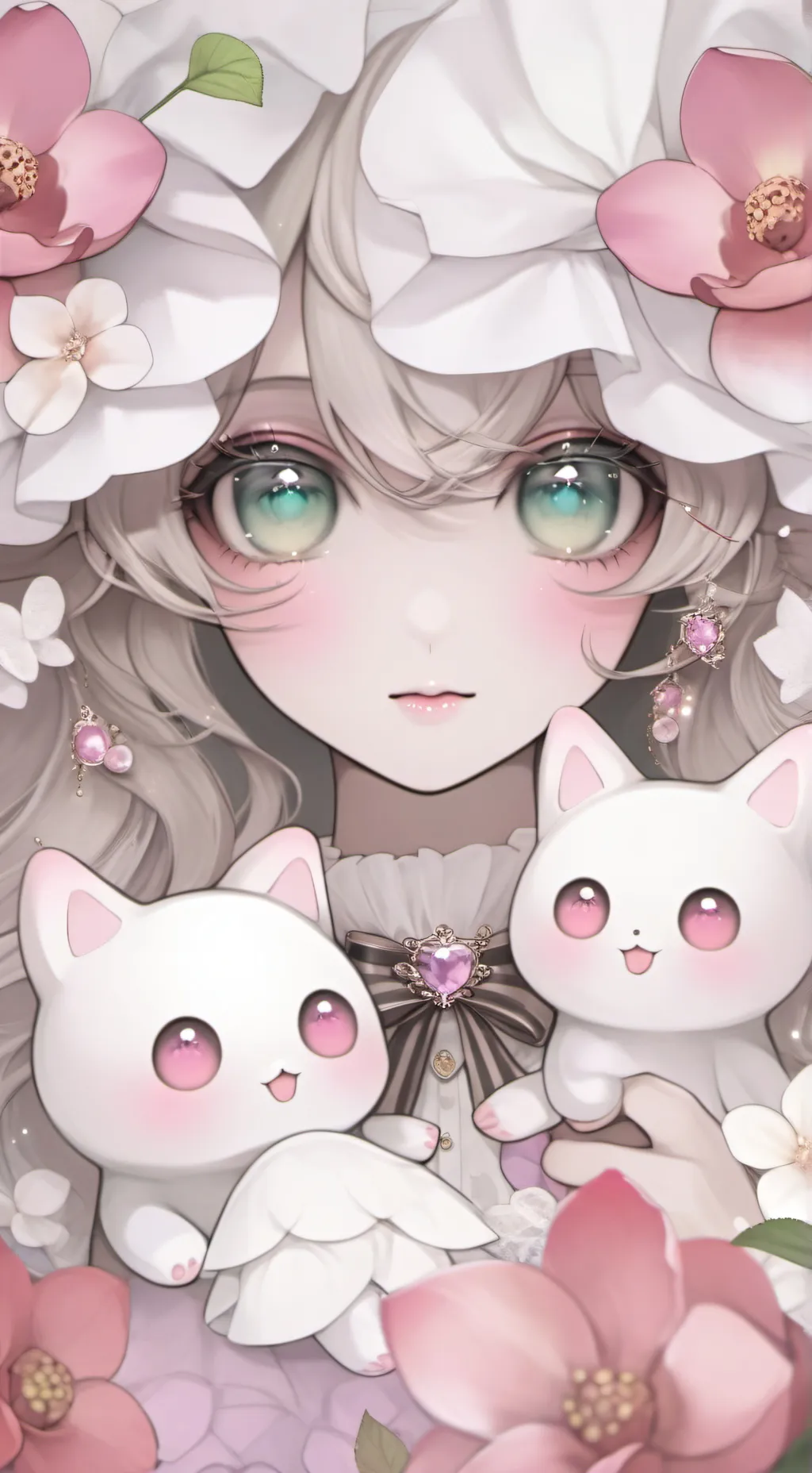 ai character: loveer fucker background