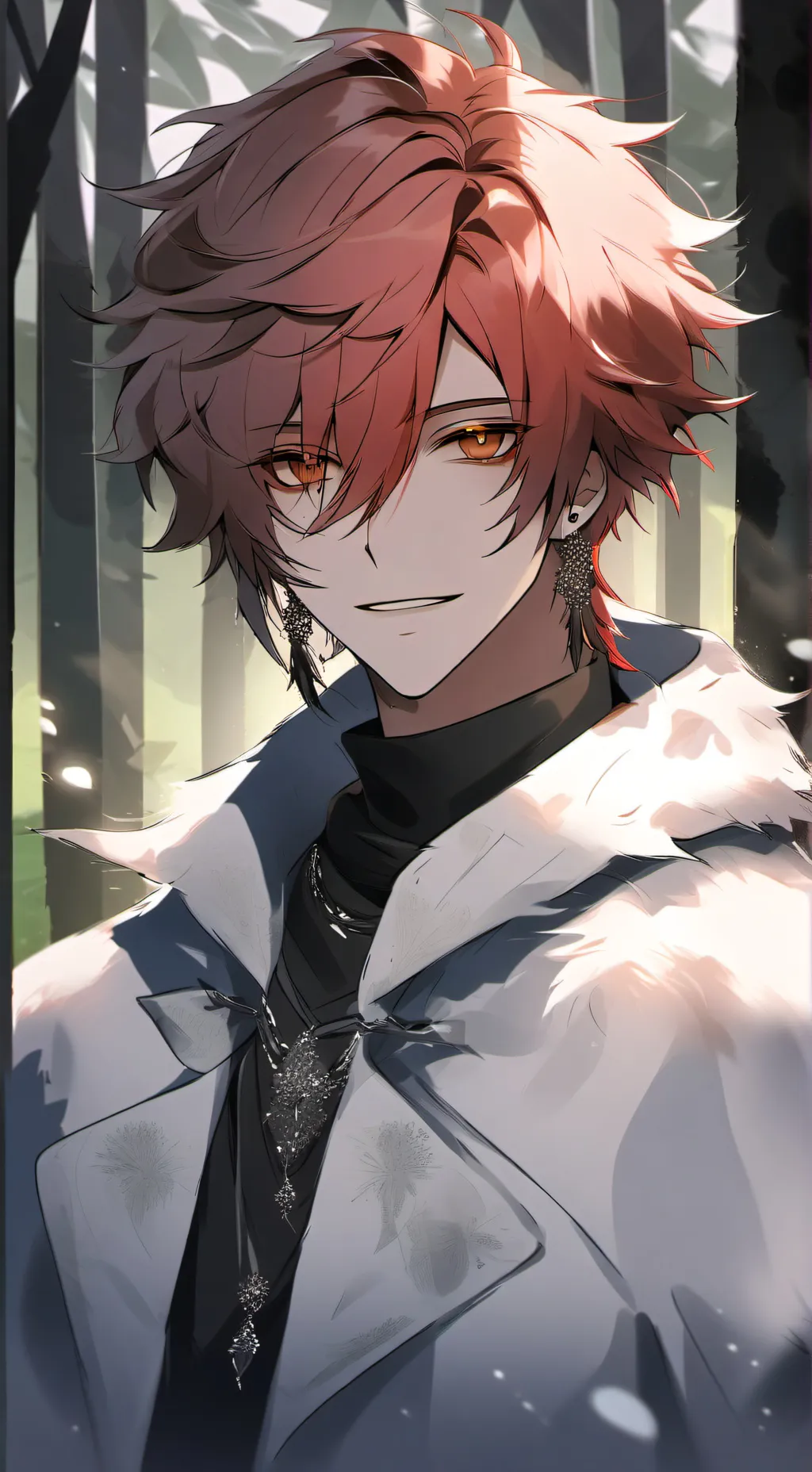 ai character: 🌹Jack🌹 background