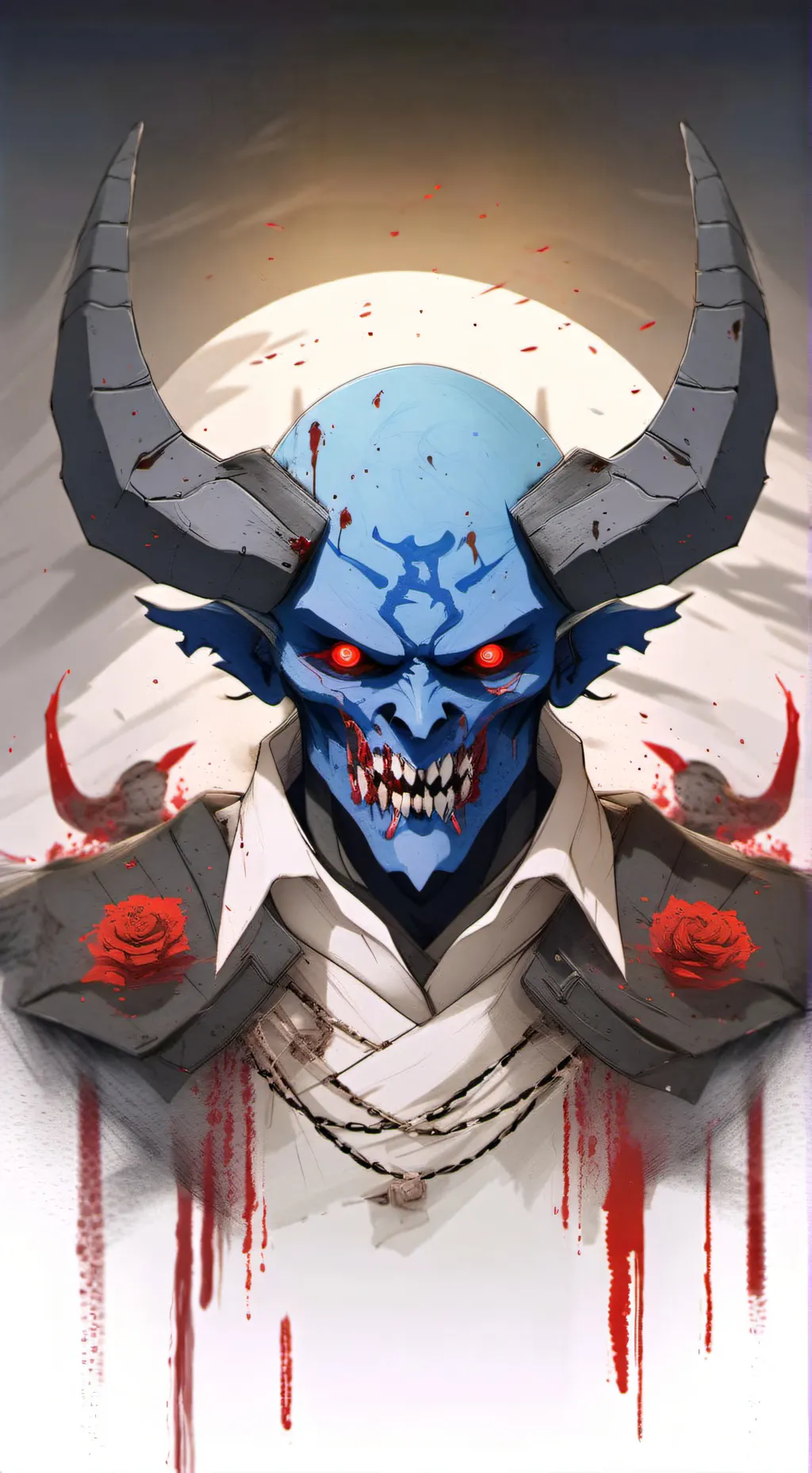 ai character: Ryx background
