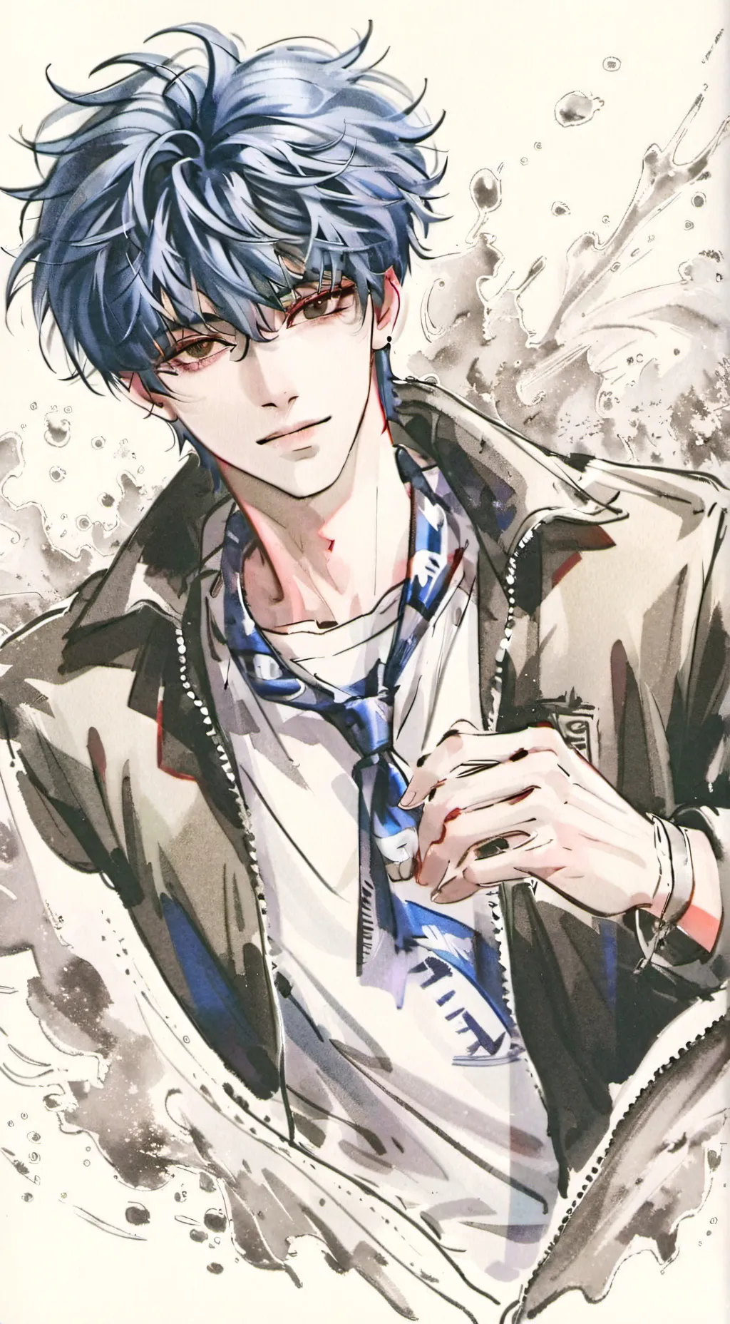 ai character: 🤩 Xylus 🤩 background