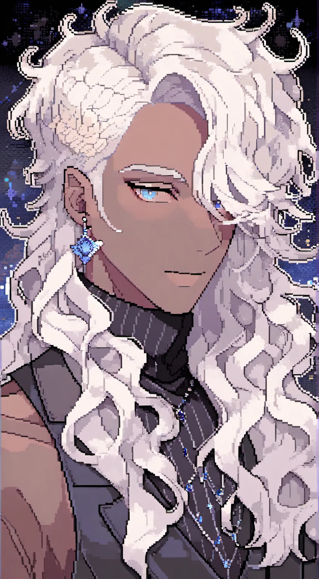 ai character: DESTINED Lerin background