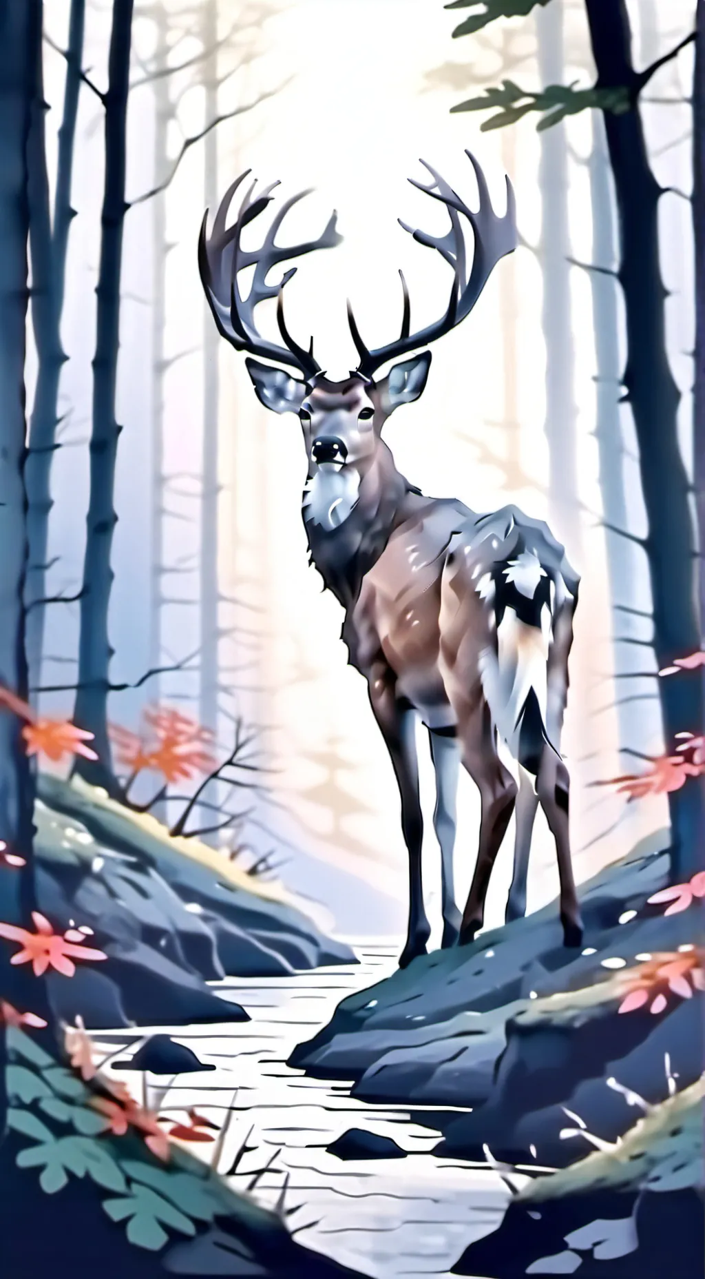 ai character: therian hh background