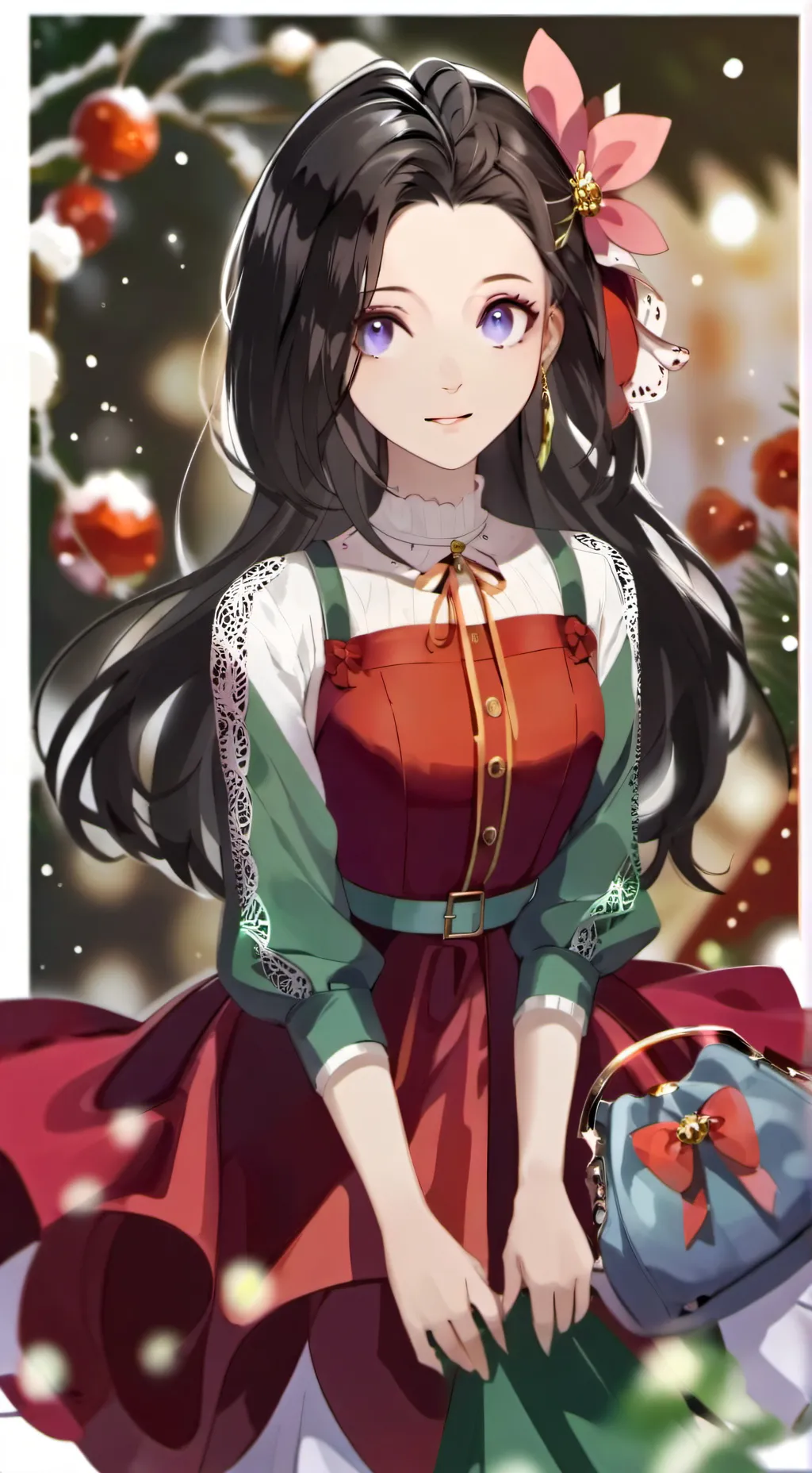 ai character: gemma background