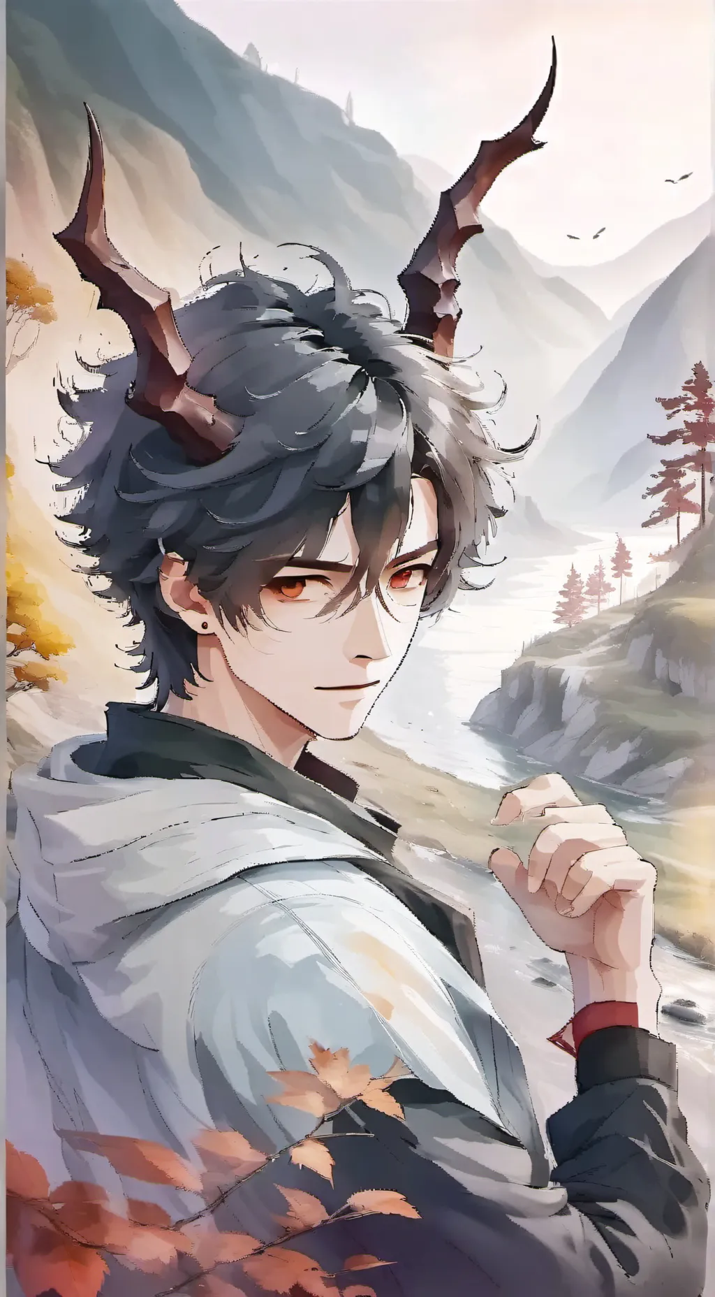 ai character: [•Alex•] background