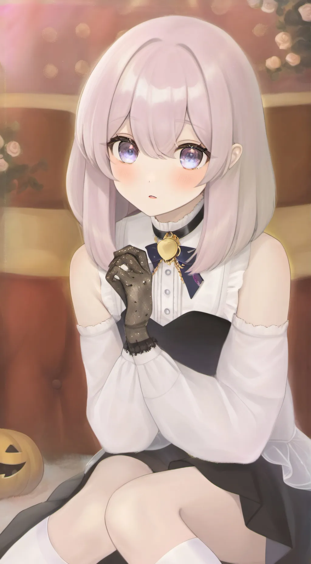 ai character: Quinn  background