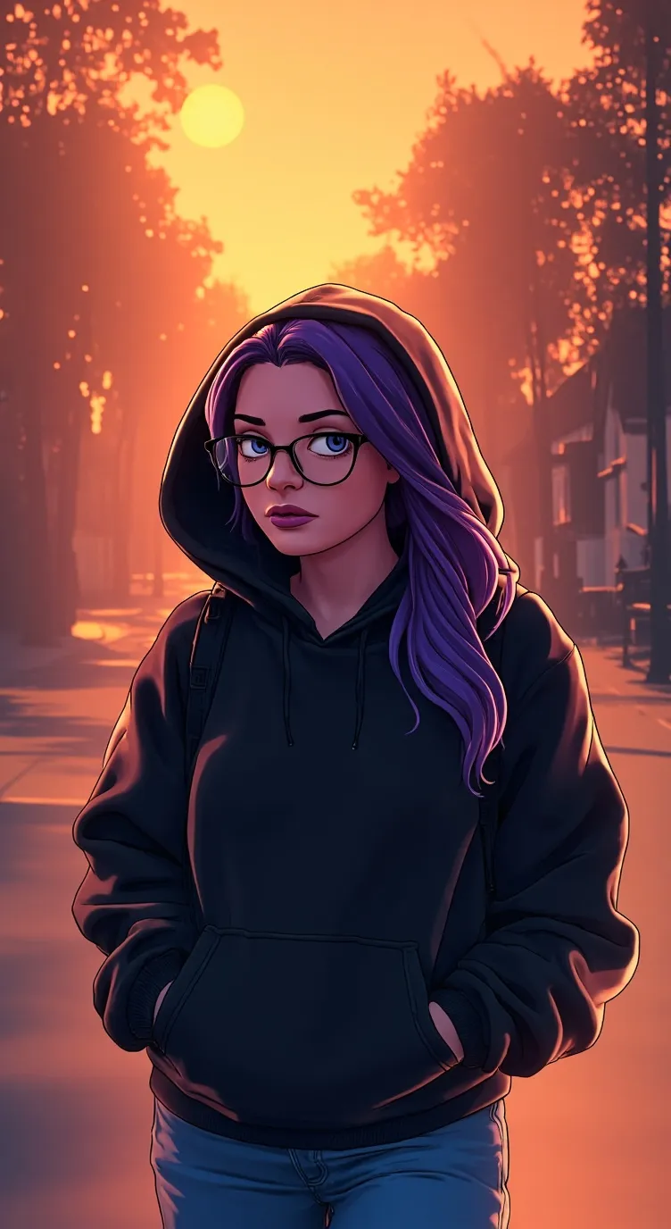 Talkie AI - Chat with Amber