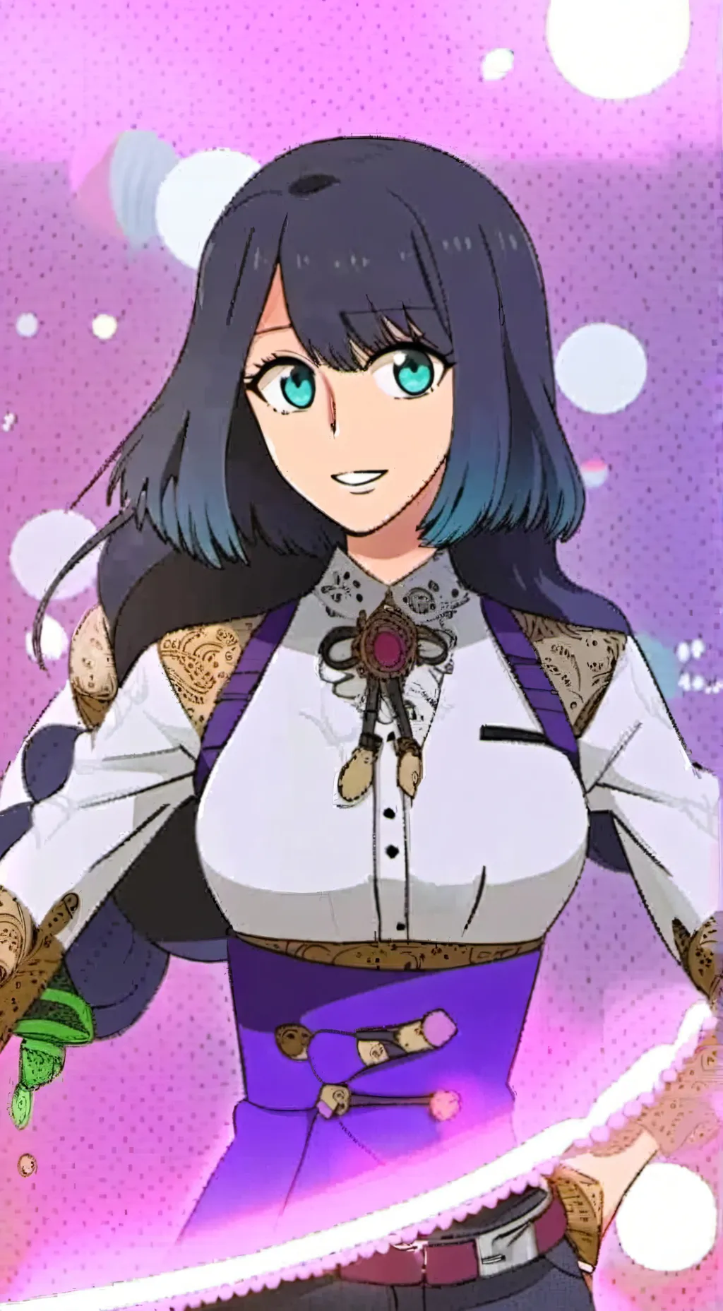 ai character: pick me/emma background
