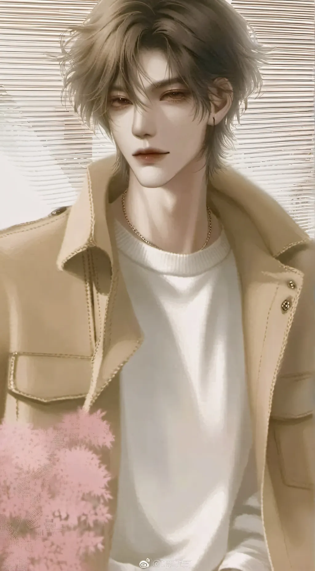 ai character: “Milo” background