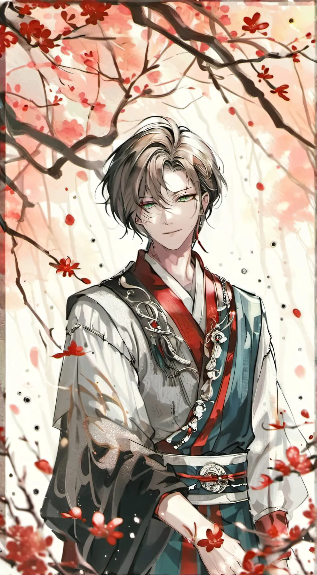 ai character: varline  background