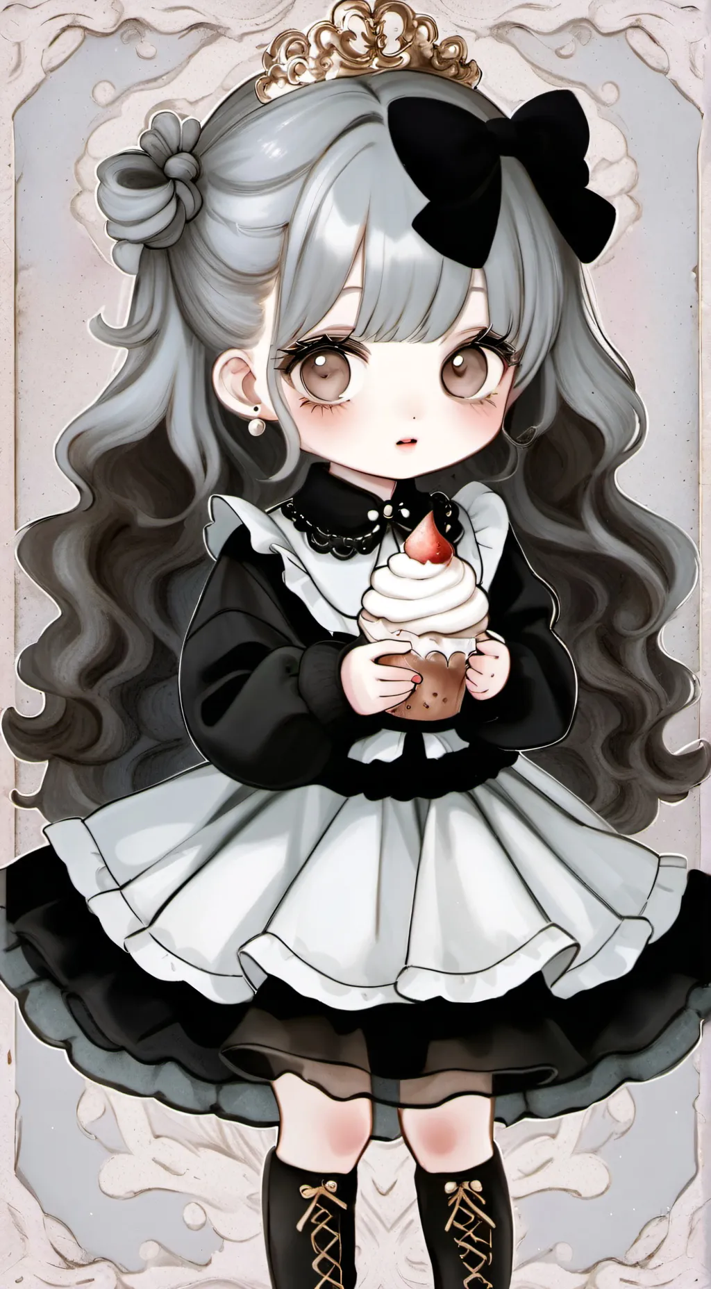 ai character: Alice  background