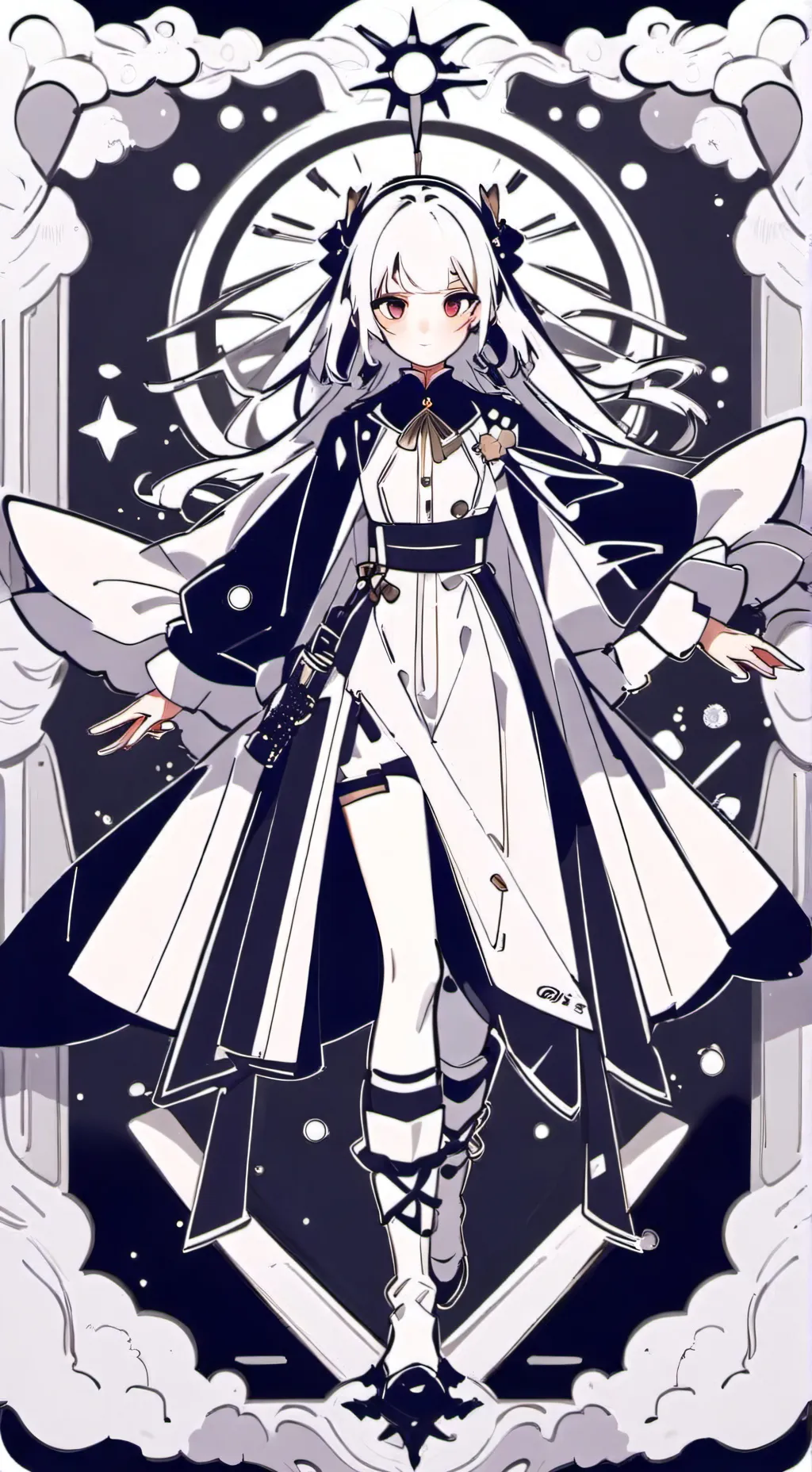 ai character: ~WEEKEND AT MHA!~ background