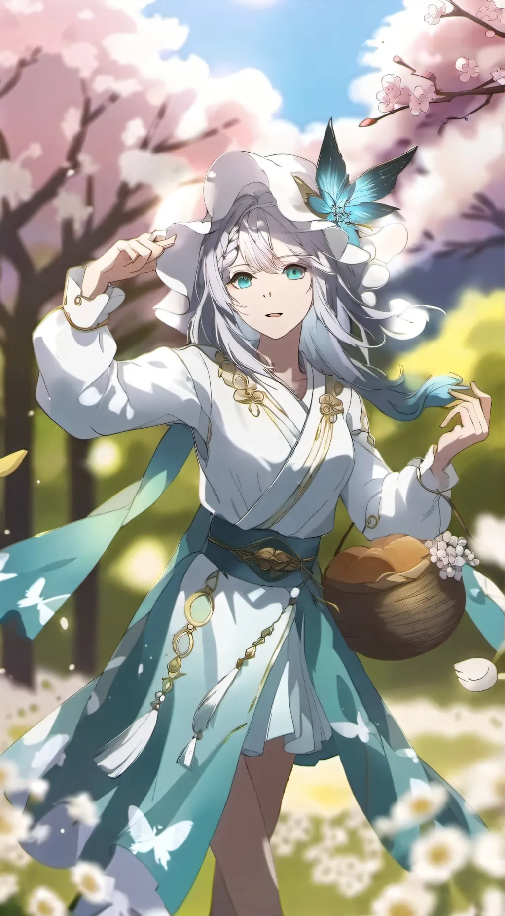 ai character: simp Rengoku  background