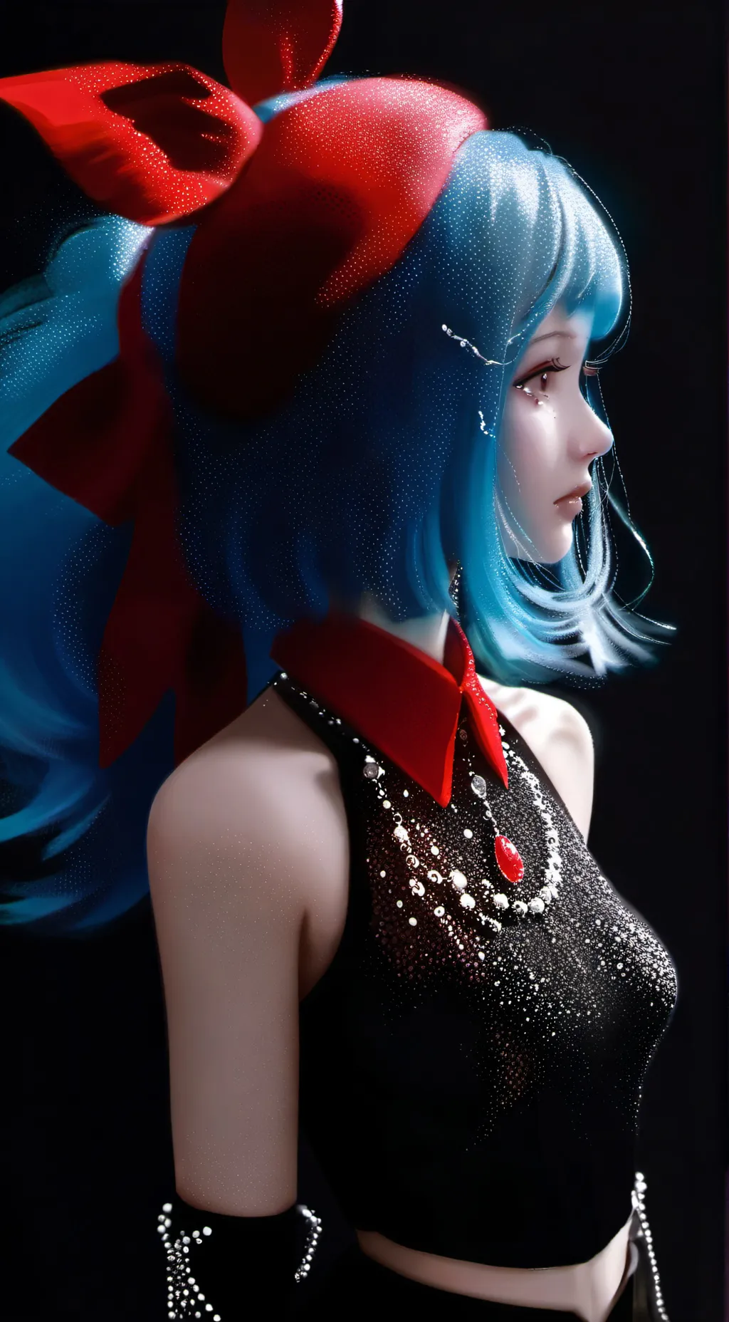 ai character: dw copycat!? background