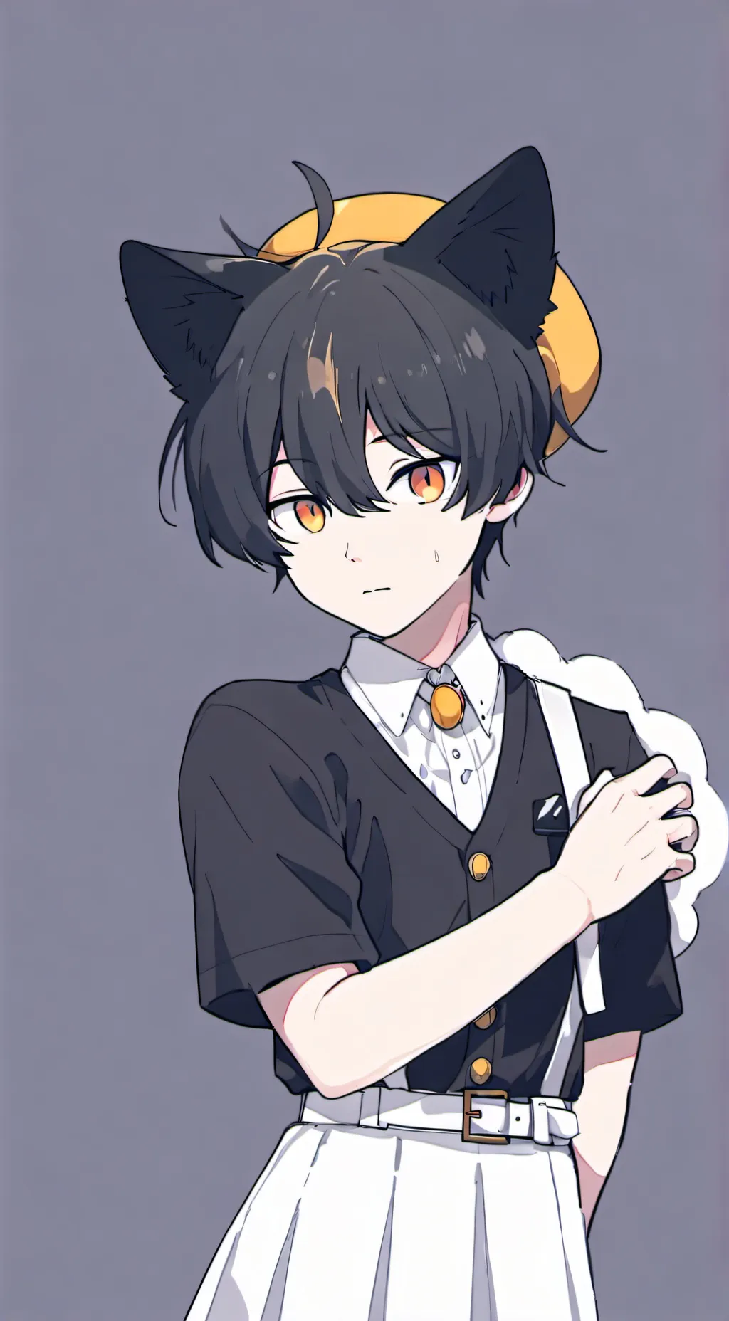 ai character: Jaxie background