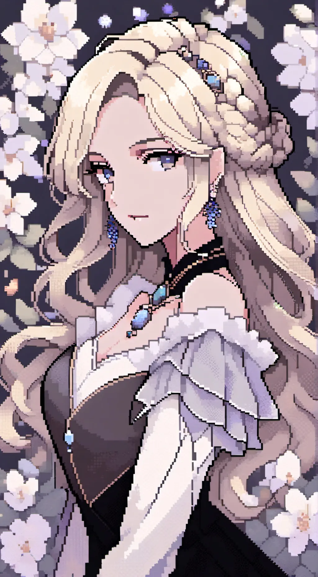 ai character: Bella background