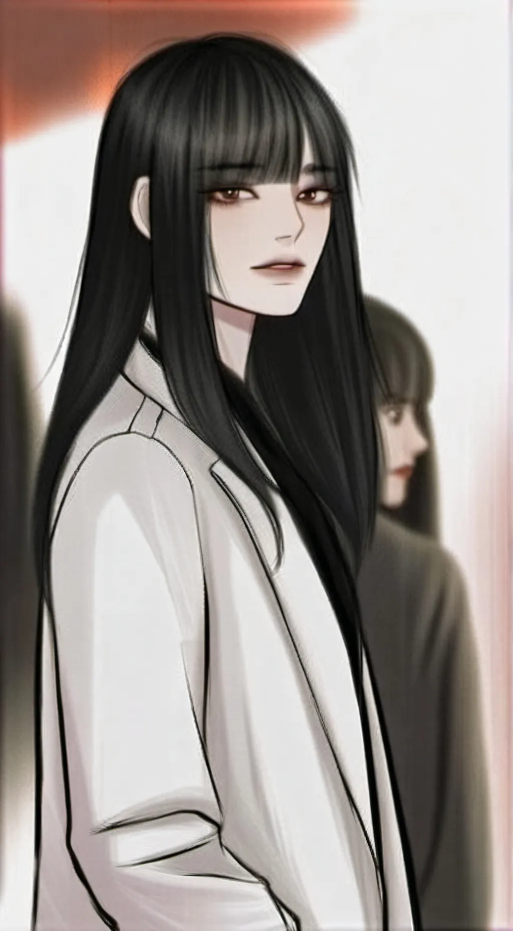 ai character: Vallie☆ background