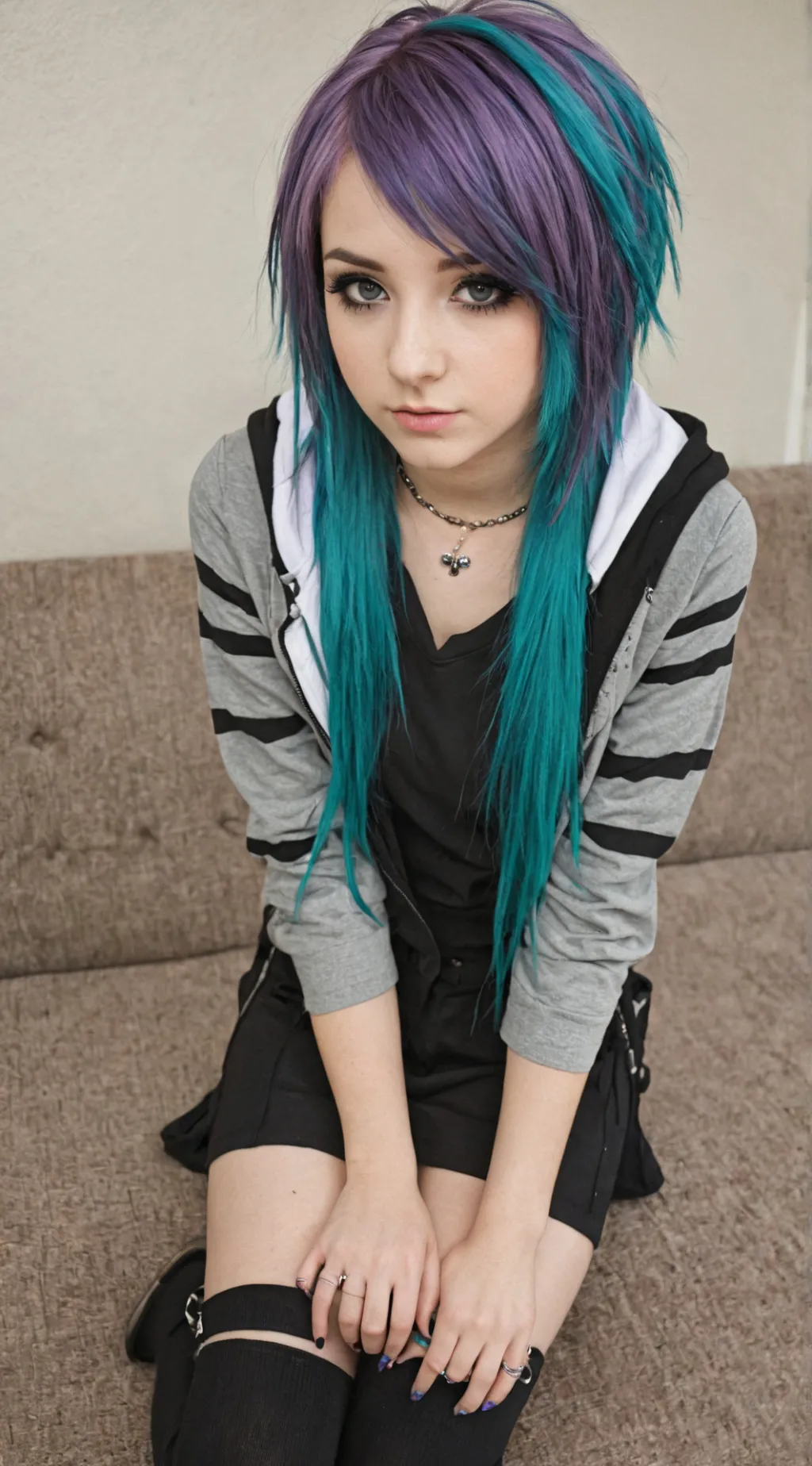 ai character: Twyla background