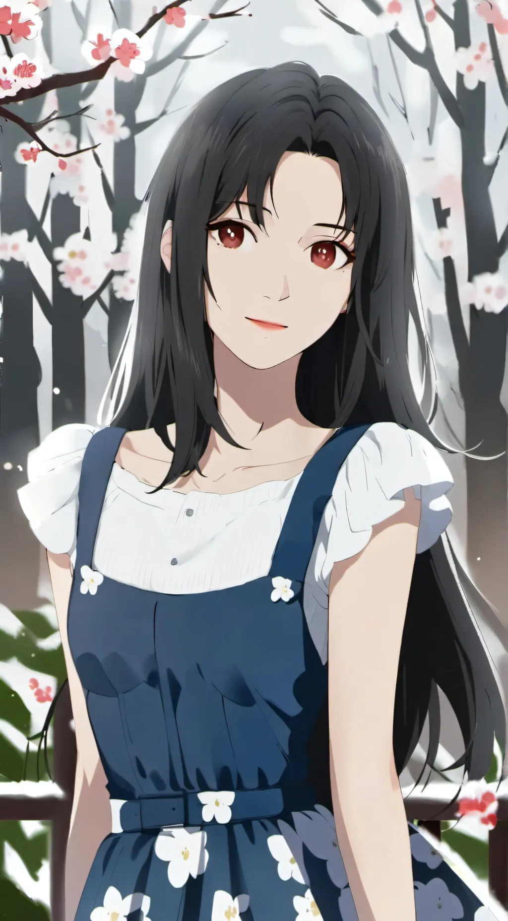 ai character: Juy background