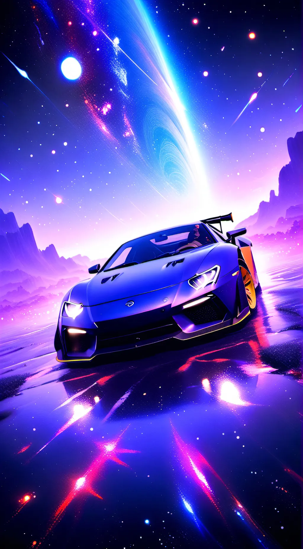 ai character: THE WHOLE CREW￼ background