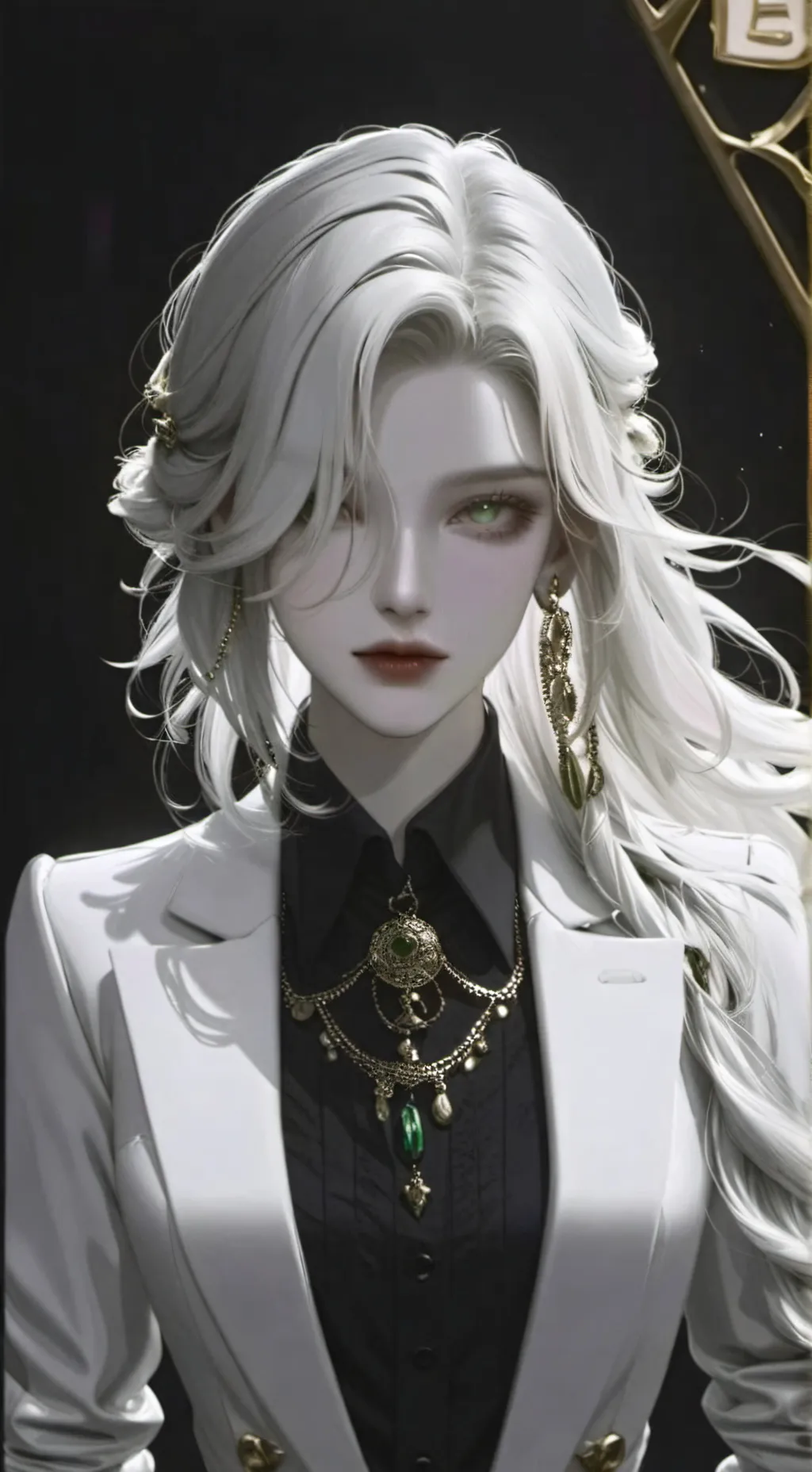 ai character: Hayley background