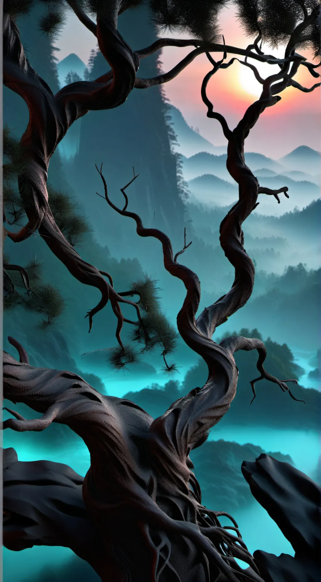 ai character: Mm2 squid game background