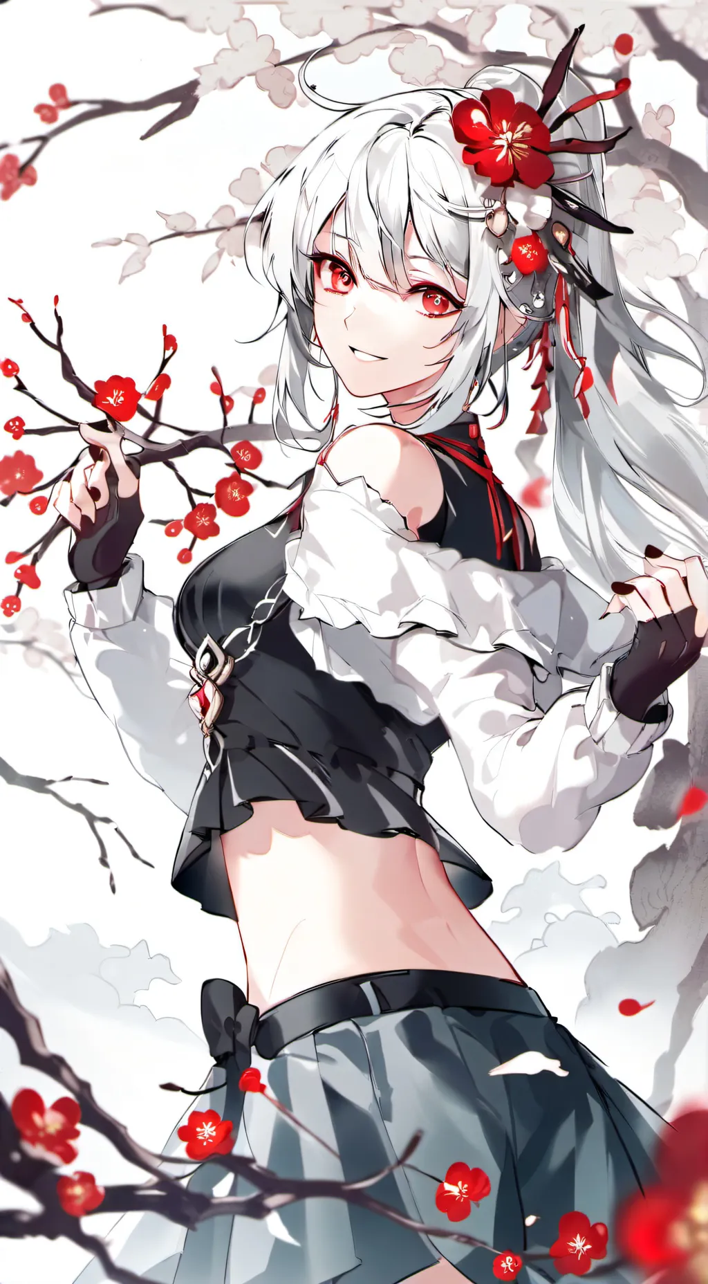 ai character: синтила background