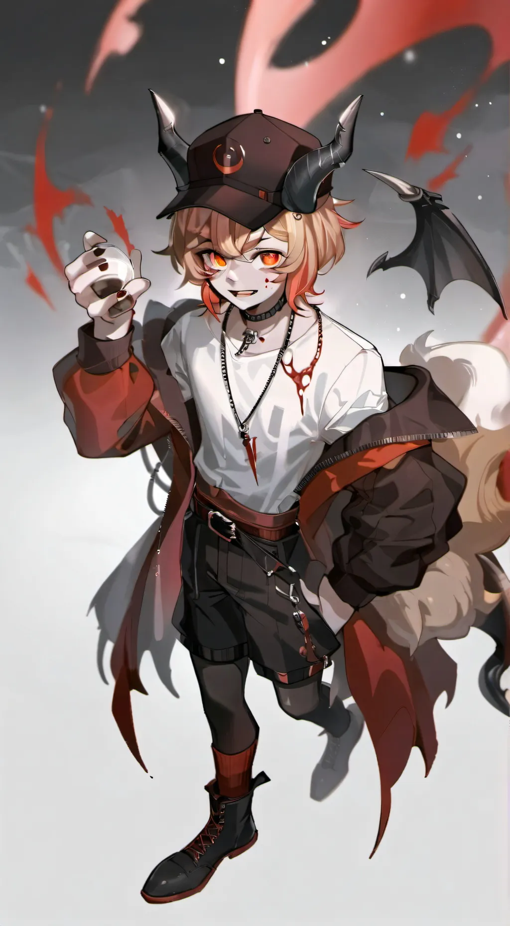 ai character: джек background