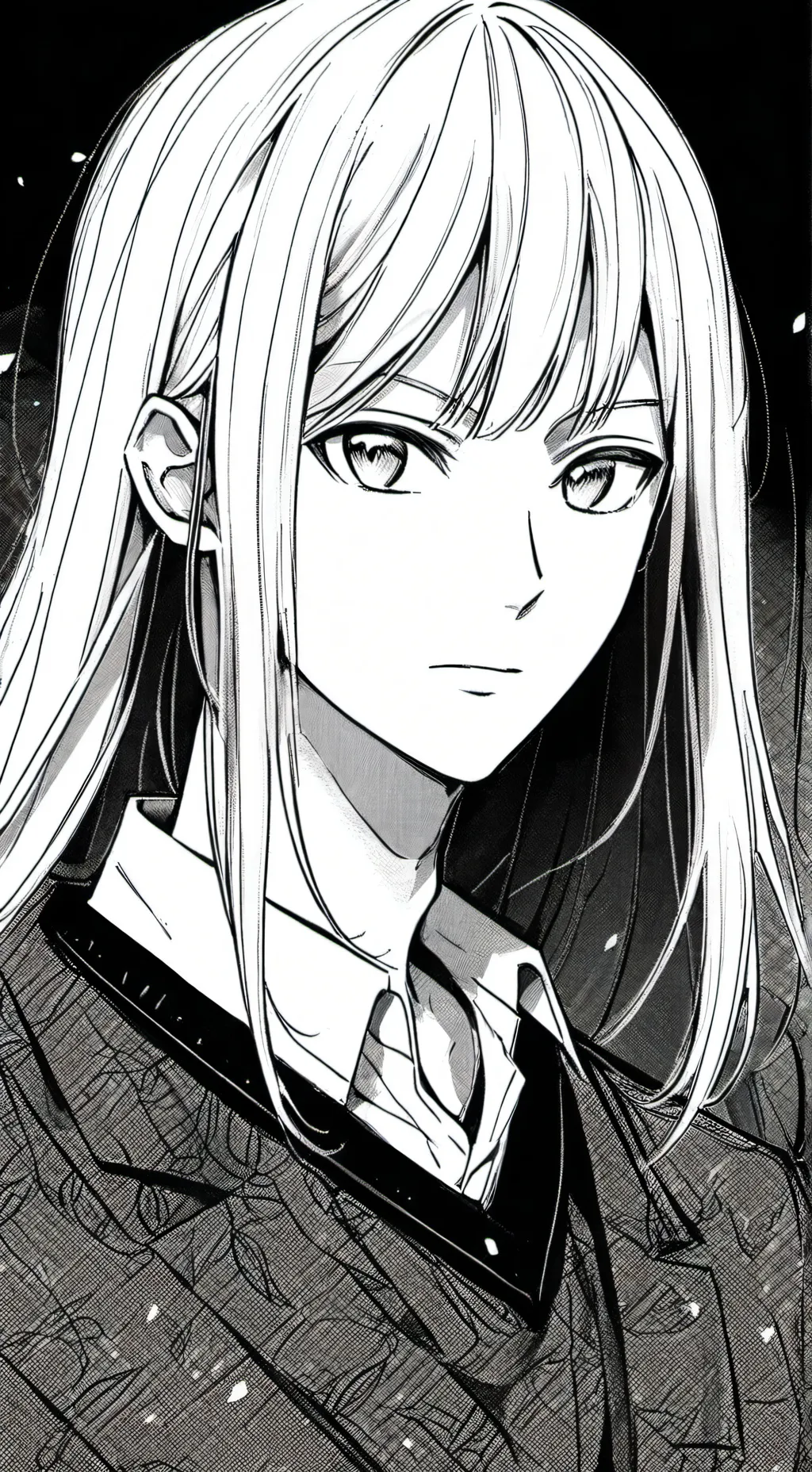 ai character: Jack  background