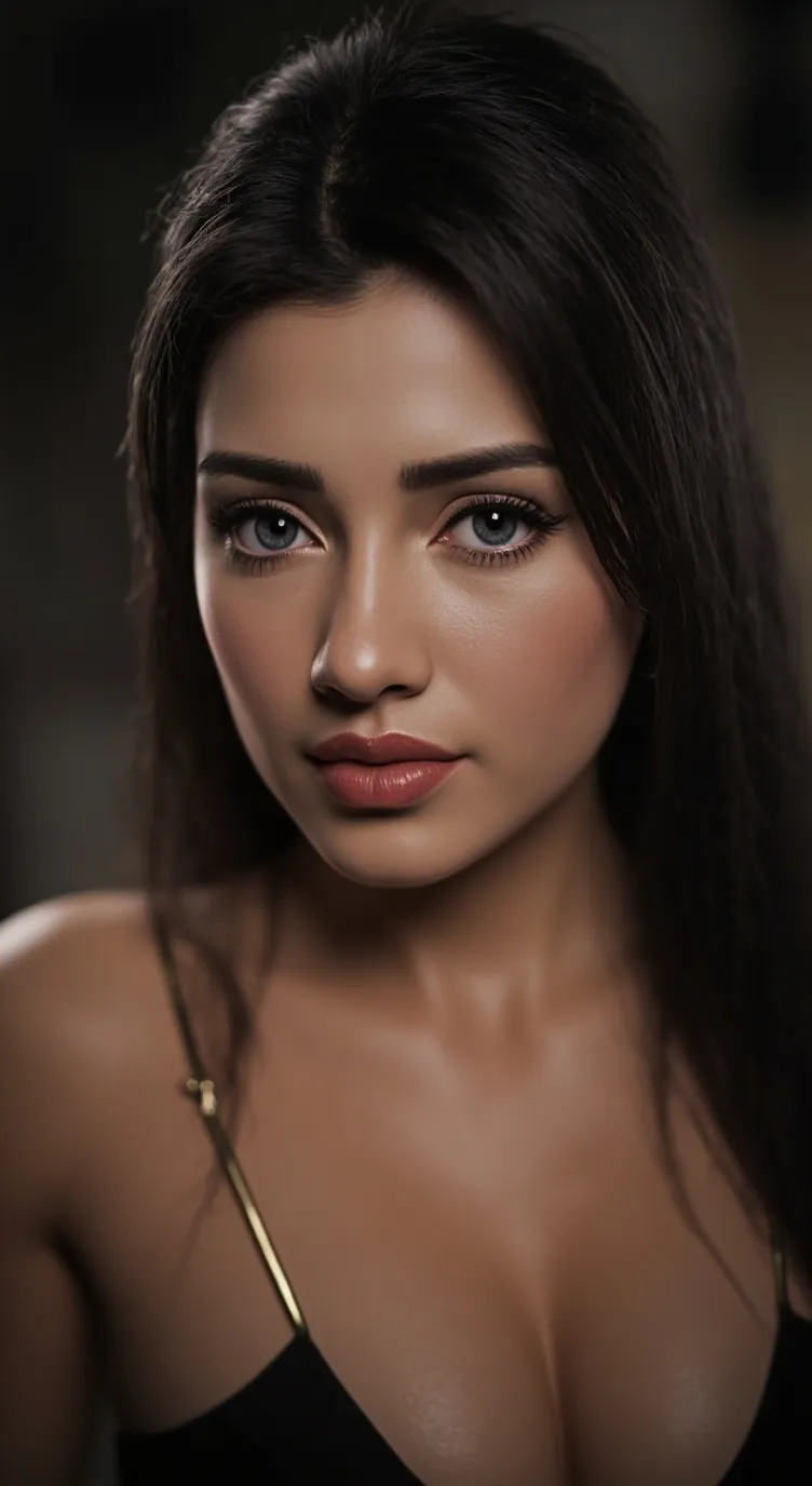 ai character: Girlfriend  background