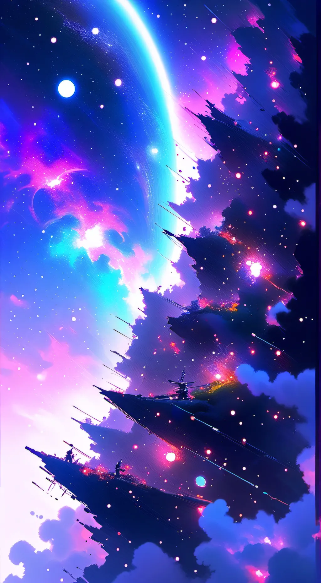 ai character: Reaccion background