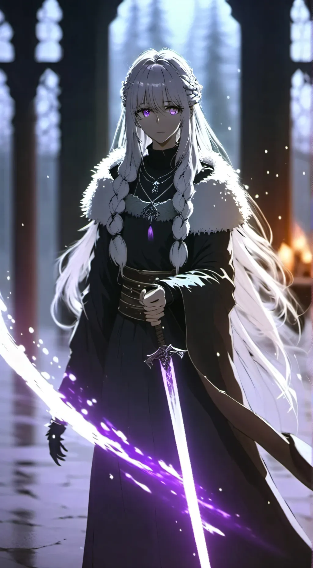 ai character: Kidara Cal background