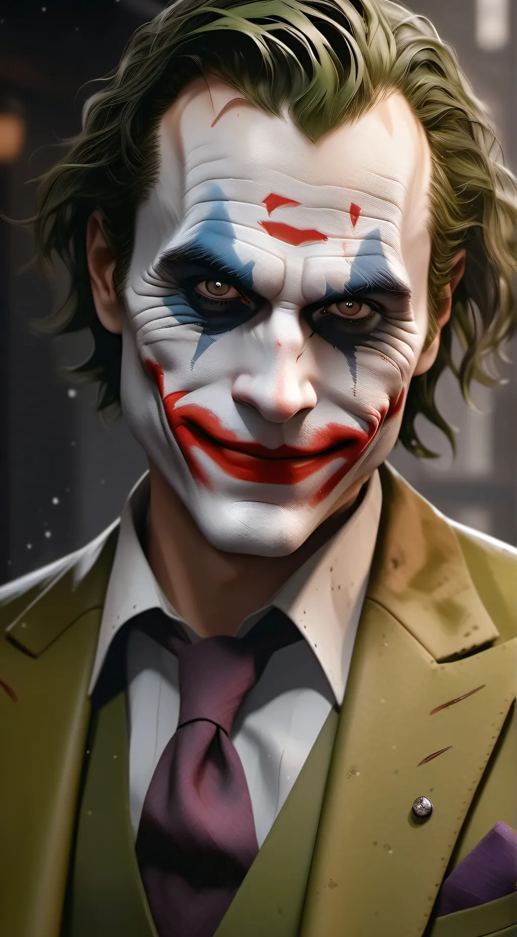ai character: Joker background