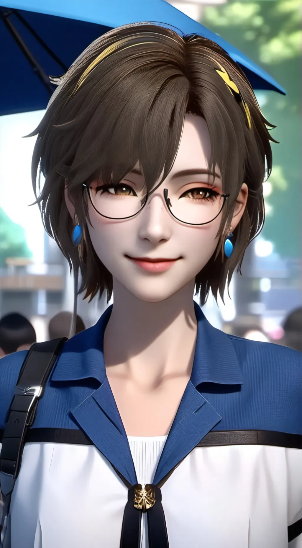 ai character: Kny pick me PT2 background