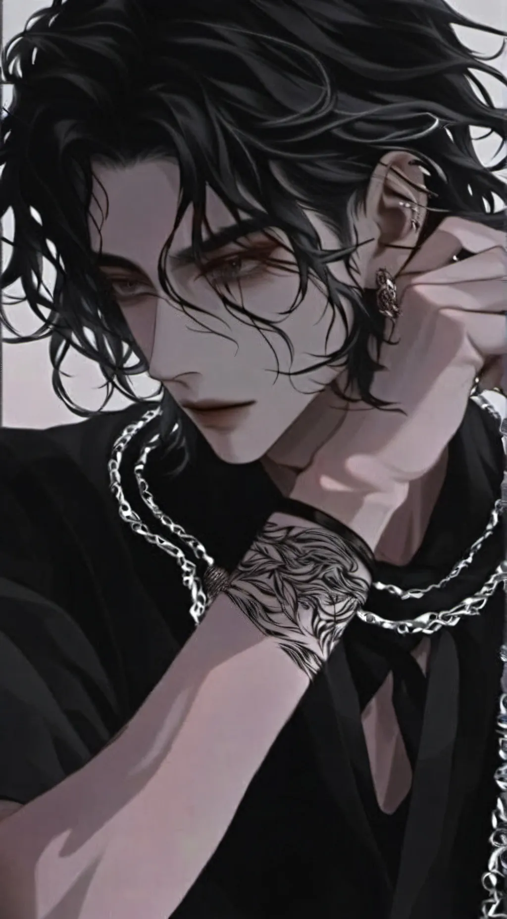 ai character: ★†Zane†★ background