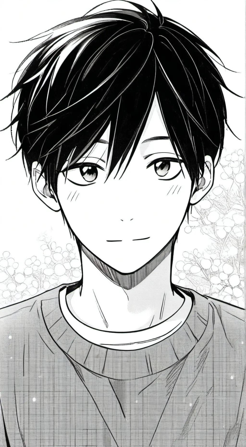 ai character: your BF  background