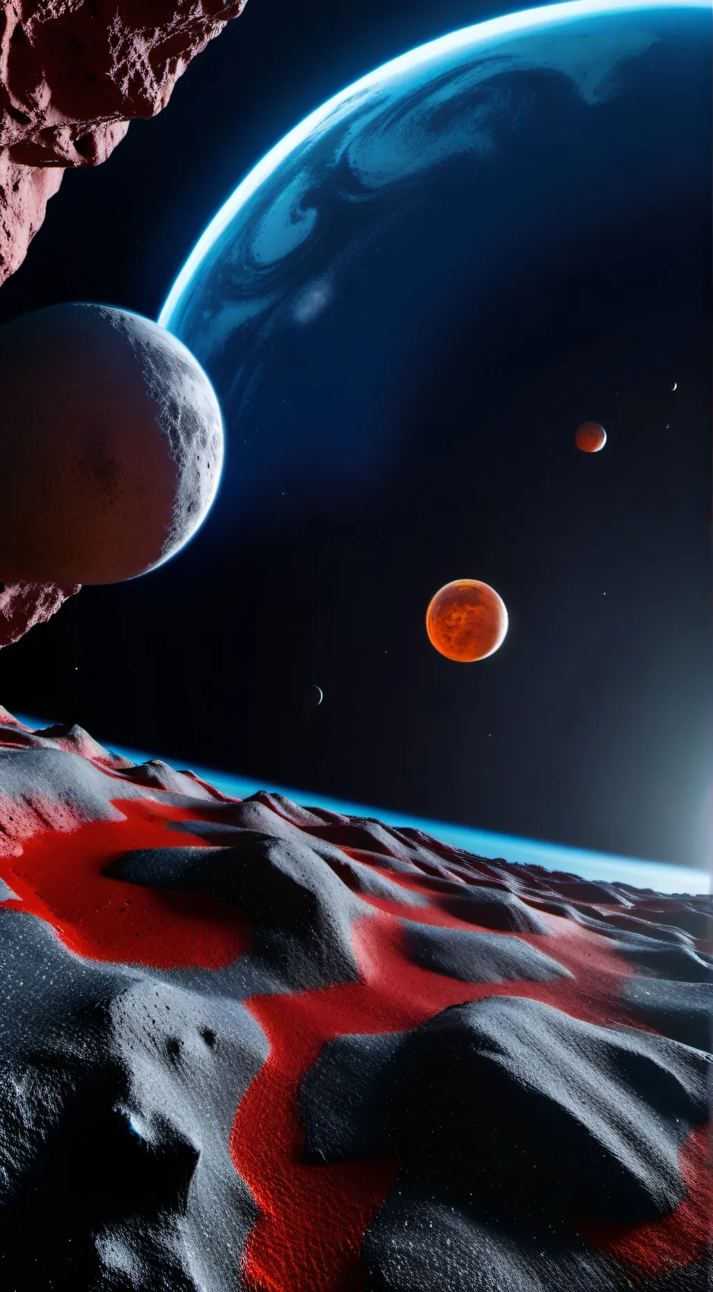 ai character: GOTG (Vol.2) background