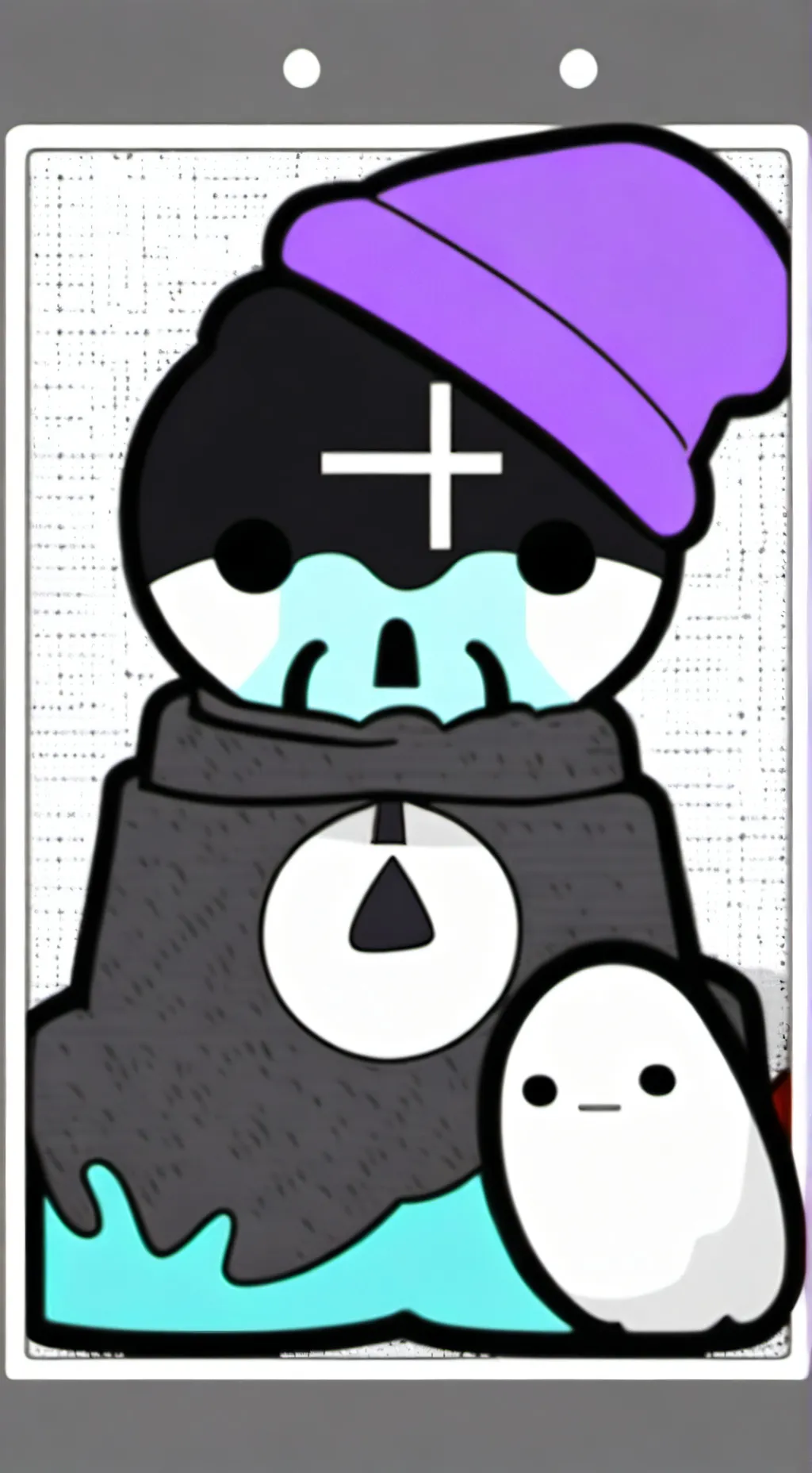 ai character: Astro background