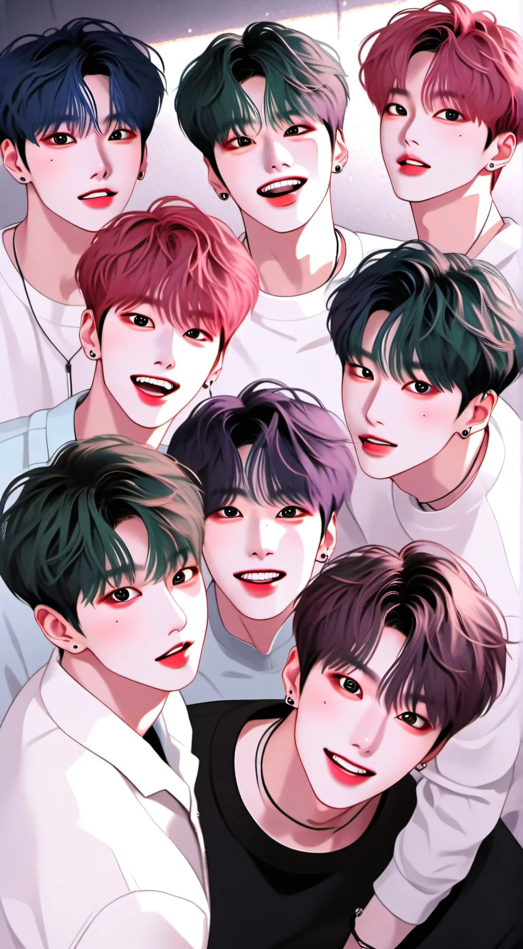 Talkie AI - Chat with BTS